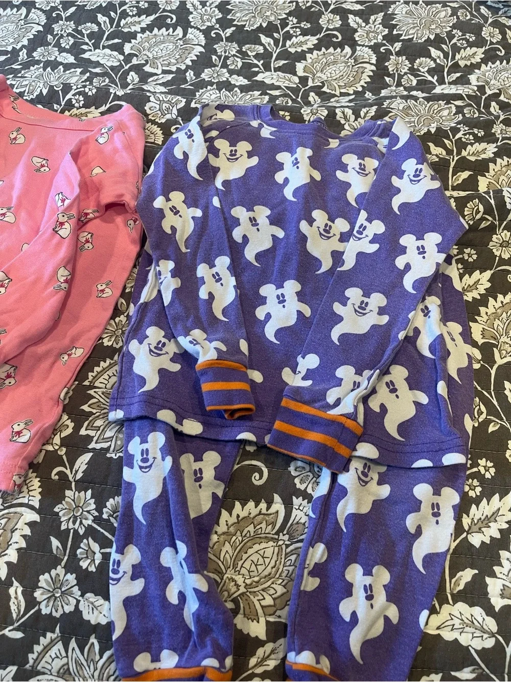 Girls Holiday pajamas size 4t